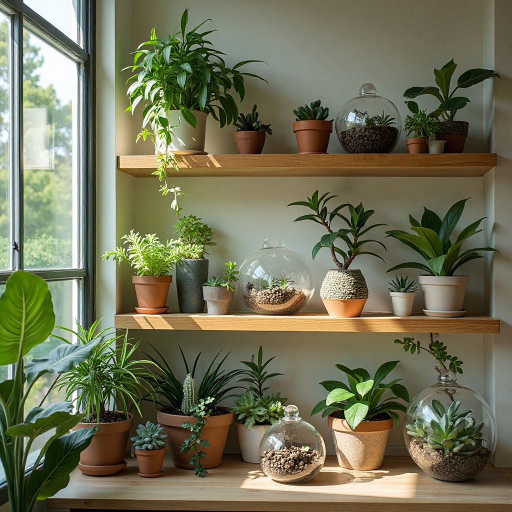 Plant collection